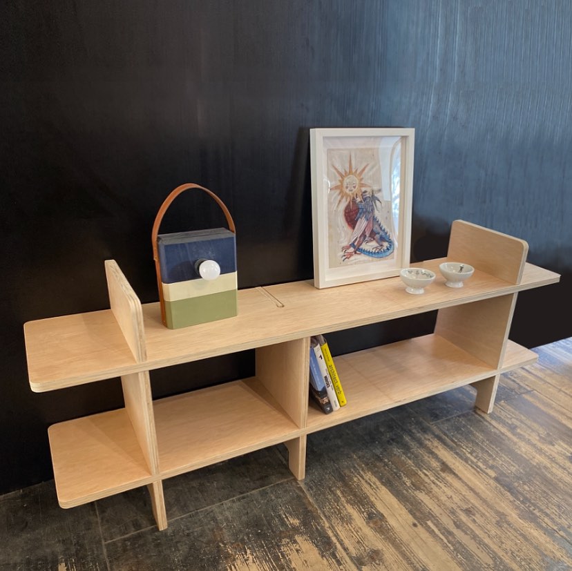 Mueble Coupling